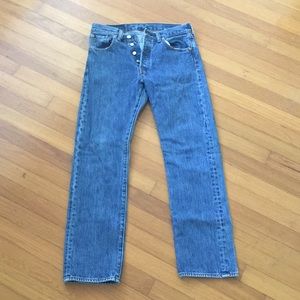 Levi’s 501 Bootcut Jeans